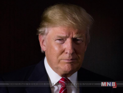 Дональд Трамп анхны  ажлын айлчлалаа Индианаполисоос  эхэллээ