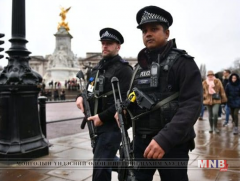 Их Британи аюулгүй байдлыг хангах зорилгоор өндөржүүлсэн хамгаалалт гаргажээ