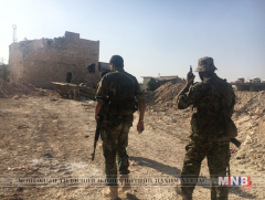 Сирийн засгийн газрын хүчин Алеппо хотод бүрэн хяналтаа тогтоолоо