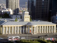 Дипломат албаны томилолтын хугацааг 4 жил болгоно