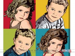 Дижитал хөрөг зургийн шилдэг бүтээлийг тодруулжээ