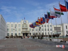 Орхон аймгийн онцгой  комисс хуралдлаа