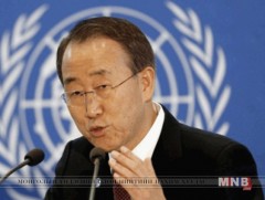 НҮБ-ын Аюулгүйн зөвлөлийн тогтоолыг дагаж мөрдөхийг уриаллаа