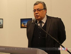 Оросын элчин сайд буудуулж амиа алдлаа 