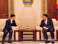 Төрийн албаны тухай хуульд нэмэлт, өөрчлөлт оруулах тухай хуулийн төслийг өргөн барив