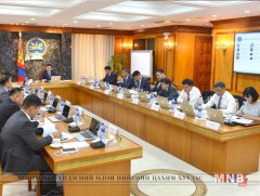 Эрчим хүч, зам тээврийн салбарт 2017 онд хэрэгжүүлэх төсөл, хөтөлбөрийн жагсаалтыг баталлаа