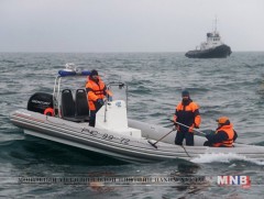 Хар тэнгист осолдсон ТУ-154 онгоцны хар  хайрцгийн  мэдээллийг тайлж  эхэлжээ