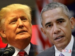 Трамп, Обама нар АНУ-д засгийн эрхийг тайван шилжүүлэх асуудал хэлэлцлээ