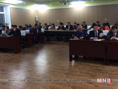 Говь-Алтай аймагт гурван талт түншлэлийн зөвлөгөөн боллоо 