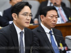 Өмнөд Солонгосын  9 компанийн удирдлага парламентад  дуудагдлаа