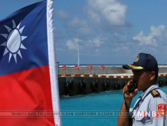 Сан Томе, Принсипи улс Тайваньтай харилцах дипломат харилцаагаа таслав  