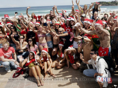 Сидней хотынхон зул сарын баяраа наран шарлагын газар тэмдэглэжээ 