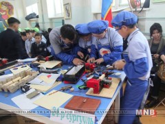 “UNIMAT төхөөрөмжийг амьдралд” уралдаан боллоо