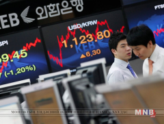 Солонгосын эдийн засгийн өсөлт удаашраагүй гэв