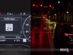 Ауди компани гэрлэн дохио мэдрэгч систем нэвтрүүллээ