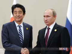 Шинзо Абэ энхийн гэрээ байгуулах асуудалд шинэ хандлага зайлшгүй тухай мэдэгдлээ