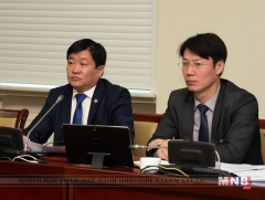 Аюулгүй байдал, гадаад бодлогын байнгын хороо хуралдлаа