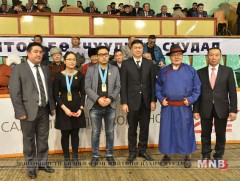 Шатар сонирхогчдын УАШТ-ны шилдгүүдэд шагнал гардууллаа