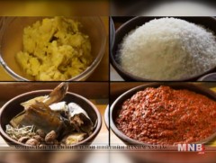 Өмнөд Солонгосын хэв маяг, хоол хүнс