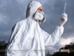 Эбола вирусээс урьдчилан сэргийлэх тарилгын туршилт амжилттай болжээ 