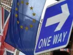 Их Британийн  парламентад Брекситийн тухай  хуулийг хэлэлцэнэ