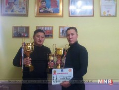 Б.Түвшинжаргал 