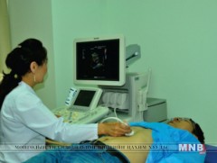 Орхон аймаг вирус оношилгооны шинэ загварын аппараттай болжээ 