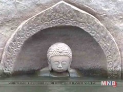 Усан сангаас 600 жилийн настай Будда бурхны хөшөө олджээ