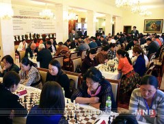 Шатар сонирхогчдын улсын аварга шалгаруулах тэмцээн амжилттай үргэлжилж байна 