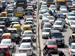 Хөдөлгөөн ихтэй авто замын ойр амьдрах нь сэтгэцийн өвчин тусахад нөлөөлдөг 