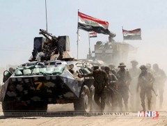 Иракийн Мосул  хотыг  чөлөөлөх  ажиллагаа шийдвэрлэх  шатандаа  оржээ