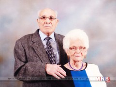 Ханилаад 82 жил болсон романтик хос