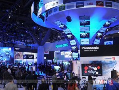 Олон улсын хамгийн том технологийн үзэсгэлэн Лас-Вегас хотод нээгдэв 