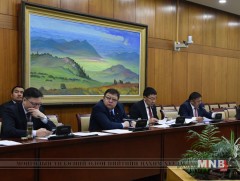 УИХ дахь АН-ын бүлэг  завсарлага авлаа