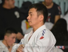 А.Өнөржаргал жюү жицүгийн УАШТ-ээс хүрэл медаль хүртлээ 