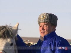 Түүнийг МОНГОЛ гэж дууддаг  