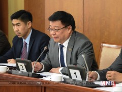 УИХ-ын тогтоолын төслийг хэлэлцэхийг дэмжлээ