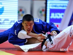 О.Ууганбаатар тав дахь алтан медалиа хүртлээ