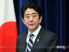 Японы Ерөнхий сайд ирэх сарын 10-нд АНУ-д айлчлахаар төлөвлөж байна 