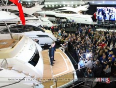 Дарвуулт онгоцны 63 дахь үзэсгэлэн худалдаа Лондонд болж байна