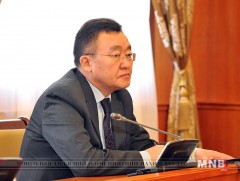 Ө.Энхтөрийг Сонгуулийн ерөнхий хорооны гишүүнээр томилов