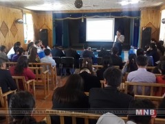 Булган аймагт төрийн албан хаагчдын нэгдсэн зөвлөгөөн боллоо