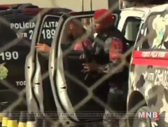 Бразилийн хорих ангиас оргосон хоригдлын тоо тодорхойгүй байна 