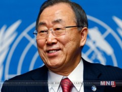 Пан Ги Мун БНСУ-ын Ерөнхийлөгчийн сонгуульд өрсөлдөнө 