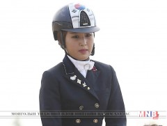 Өмнөд Солонгос сэжигтэн Чой Сун Силийн охиныг шилжүүлж авах хүсэлт тавьжээ 