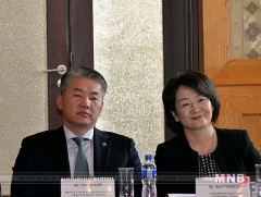 Үндэсний аюулгүй байдлын салбарын шинэчлэлийн асуудлаар хэлэлцүүлэг боллоо