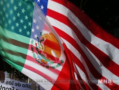 Мексик АНУ-тай хэлэлцээр хийхдээ аль нэг талыг баримтлахгүй