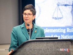 Урсула Мюллер НҮБ-ын ЕНБД-ын хүмүүнлэгийн  асуудал  эрхэлсэн  туслах боллоо