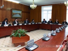 Хөгжлийн банкны тухай хуулийн шинэчилсэн найруулгын  төслийг хэлэлцэхийг дэмжив