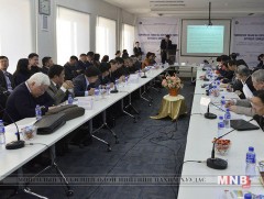 “Шинжлэх ухаан ба хөгжлийн гарц: Асуудал, шийдэл” сэдэвт хэлэлцүүлэг болов